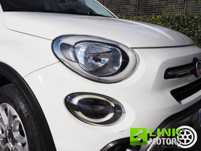 FIAT 500X 1.3 MultiJet 95 CV Cross