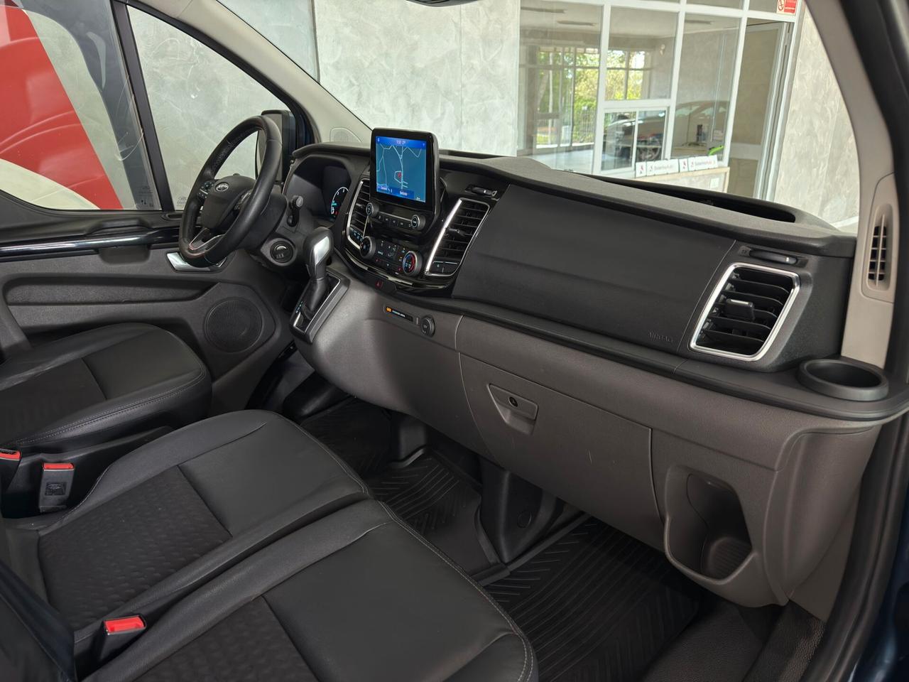 Ford Transit Custom 320 2.0 EcoBlue 185 PC Furgone Sport