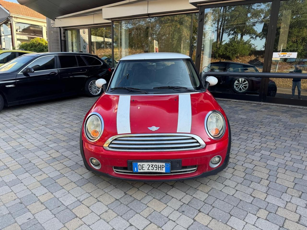 Mini 1.6 16V Cooper Chili