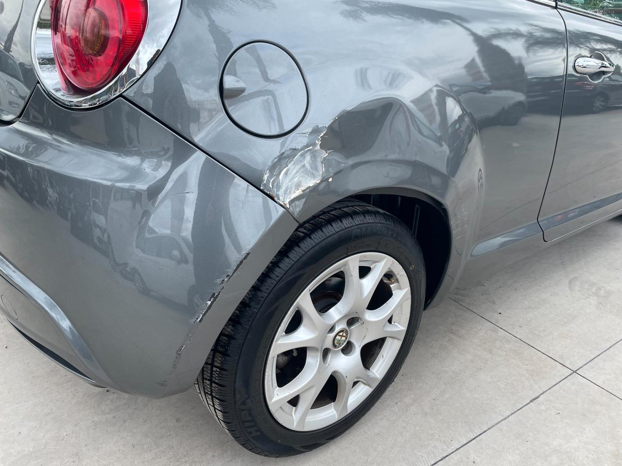 ALFA ROMEO MITO 2009 1.4 BENZINA/GPL 105 CV