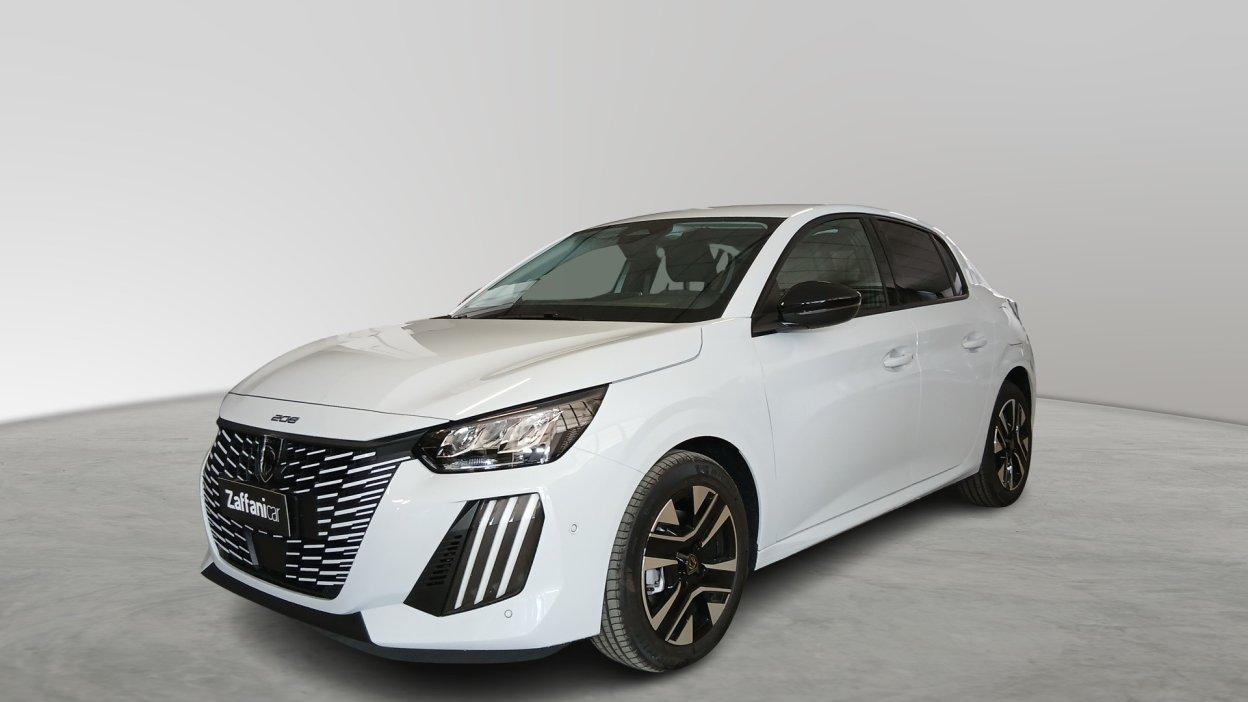 PEUGEOT 208 2ª serie - 208 Hybrid 110 e-DCS6 5 porte Allure
