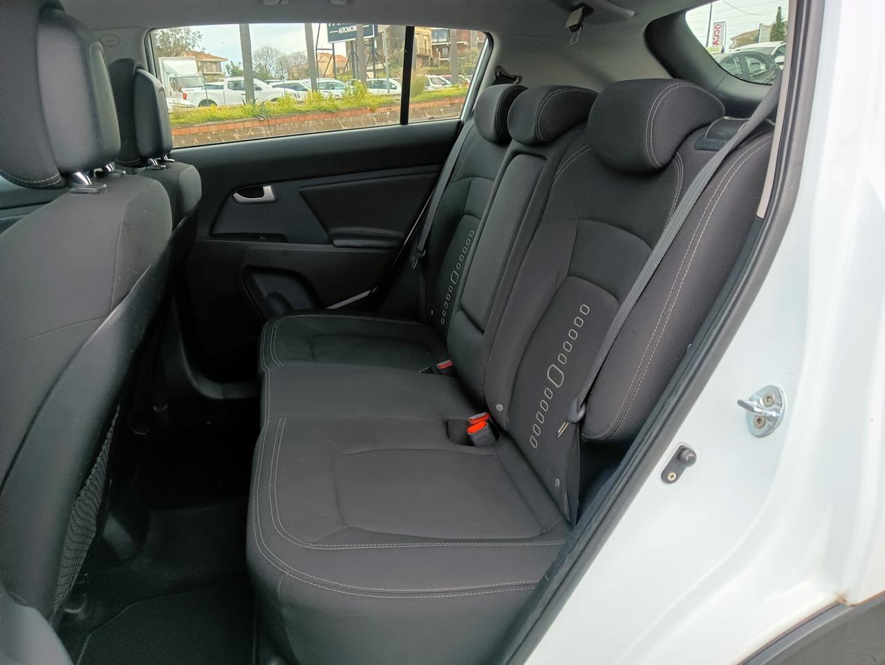 Kia Sportage 1.7 CRDI