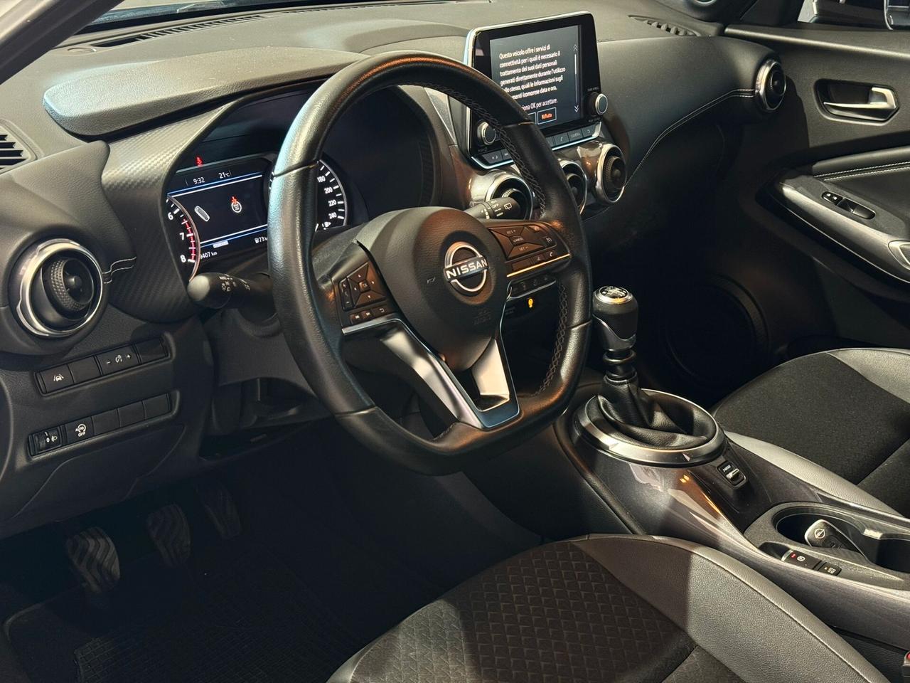 Nissan Juke 1.0 DIG-T 114 CV N-Design