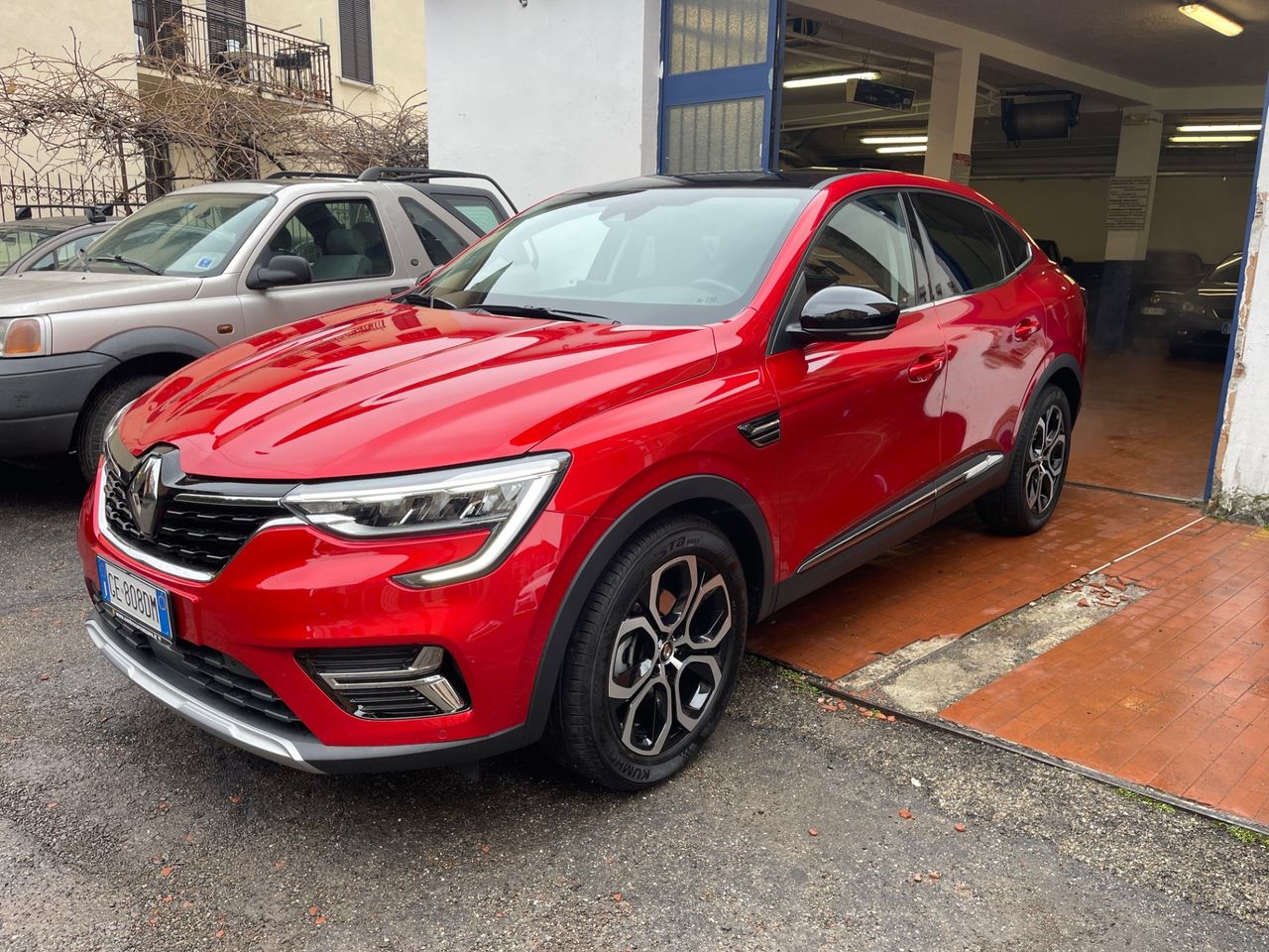 Renault Arkana 2021 photo 3