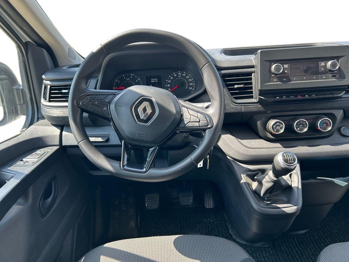 RENAULT Trafic IV Passenger 2021 - trafic passenger N1 2.0 Blue dci