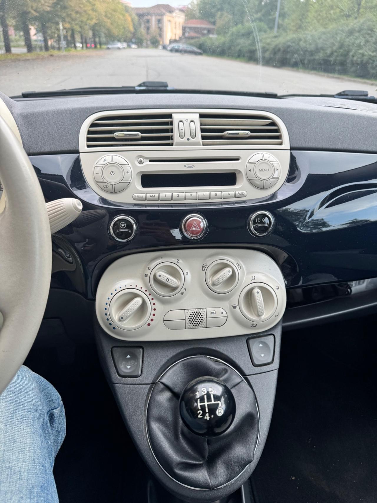 Fiat 500 1.2cc Lounge (Su Appuntamento)