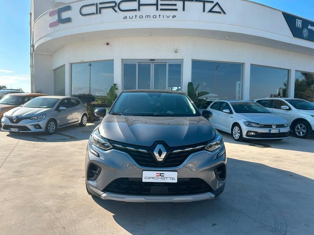 Renault Captur 1.0 tce Intens 90cv my21