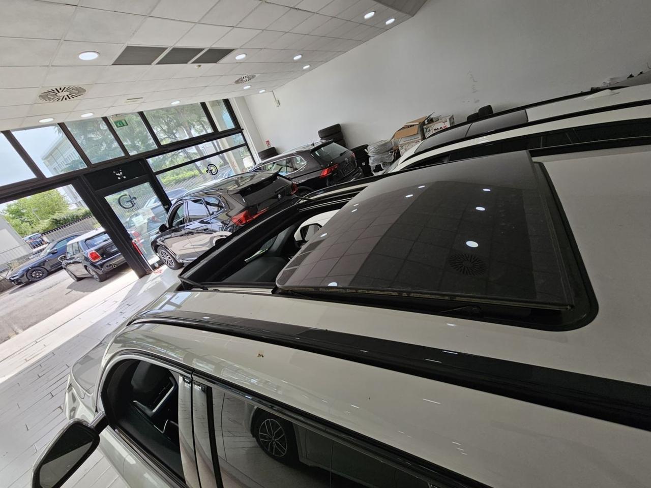 BMW X1 20d xDrive MSport Tetto Navi C.18" Cam M-Sport Nav