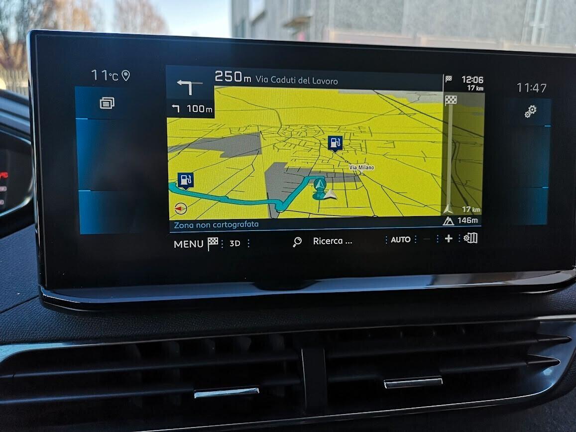 Peugeot 3008 BlueHDi 130 S&S EAT8 Allure Pack AUTOMATIC