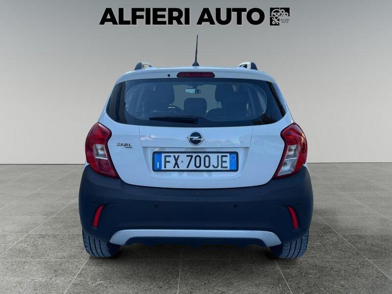 Opel Karl Rocks 1.0 Benzina 73cv MT5