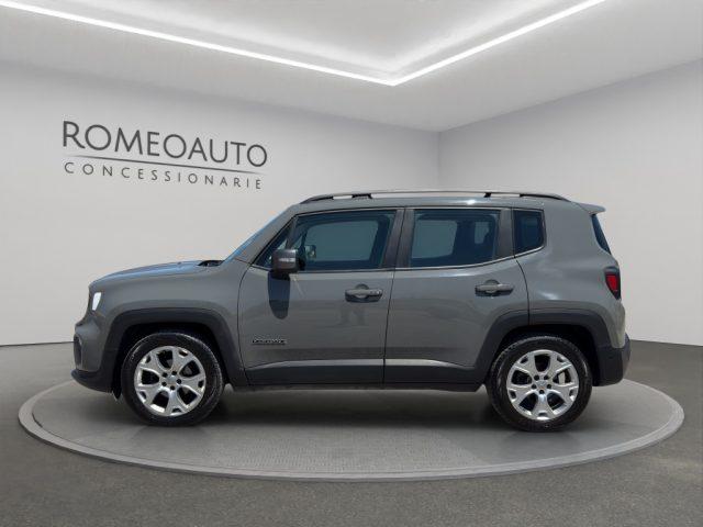 JEEP Renegade 1.6 Mjt 130 CV Limited AUTOCARRO N1