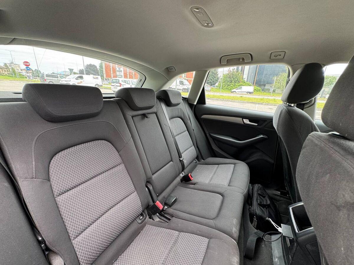 Audi Q5 2.0 tdi Business 143cv