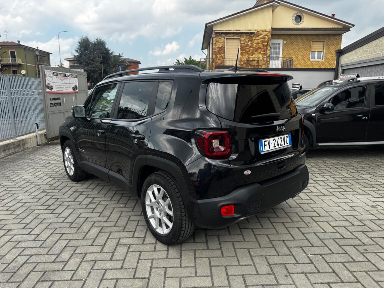 Jeep Renegade 1.0 T3 Longitude