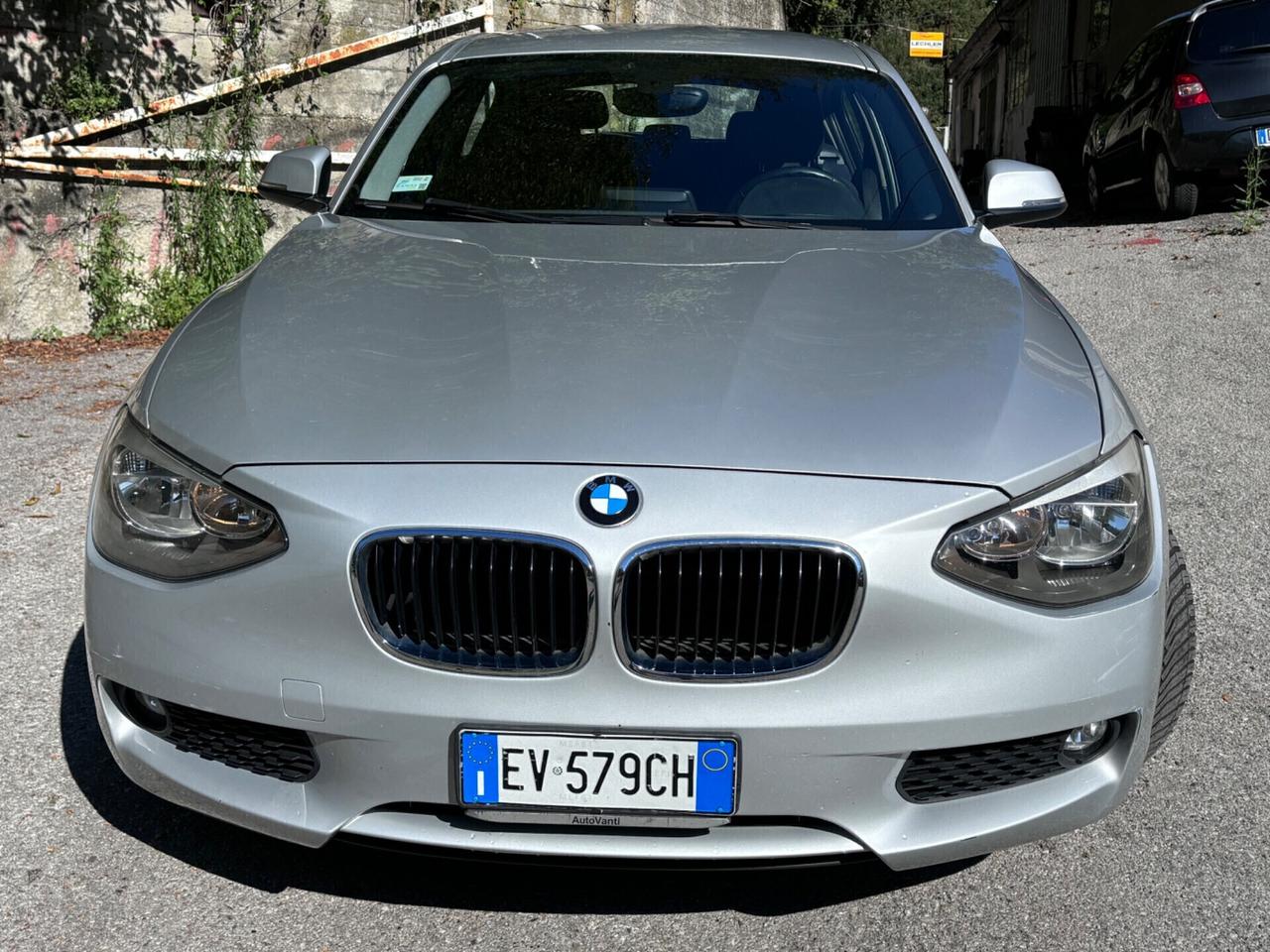 Bmw 116 116d 5p. Urban AUTOMATICO
