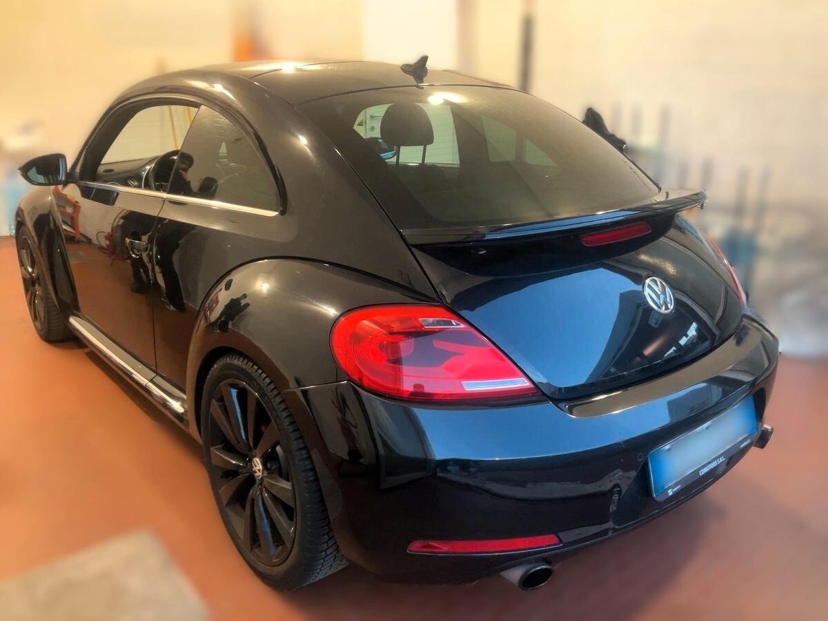 Volkswagen Maggiolino 2.0 TSI DSG Sport Beetle