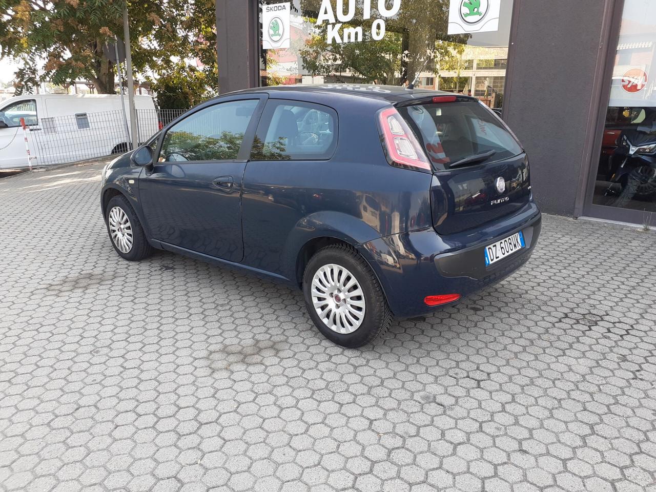 Fiat Punto Evo 1.3 Mjt 75 CV 3 porte Dynamic