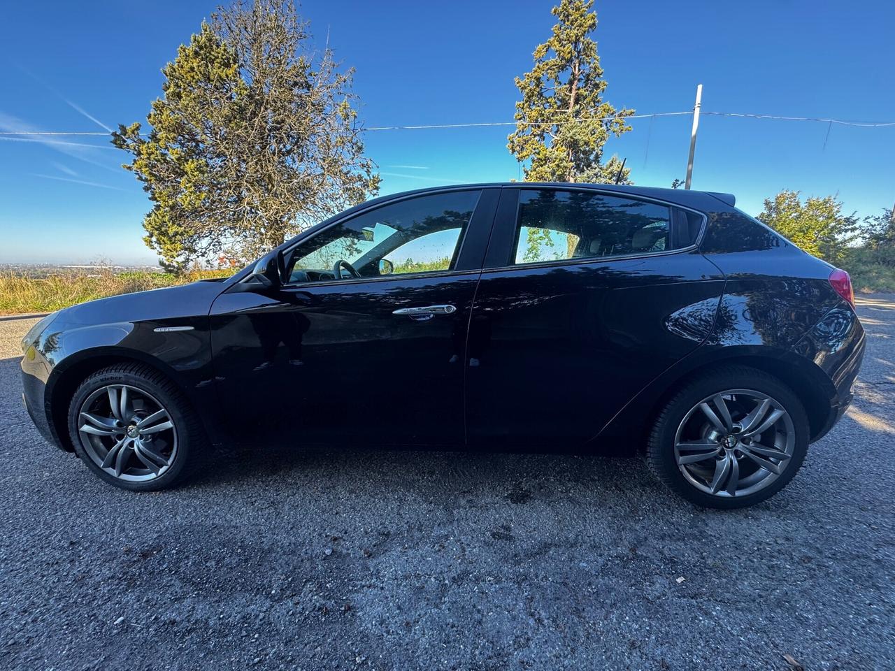 Alfa Romeo Giulietta 1.6 JTDm-2 105 CV Distinctive