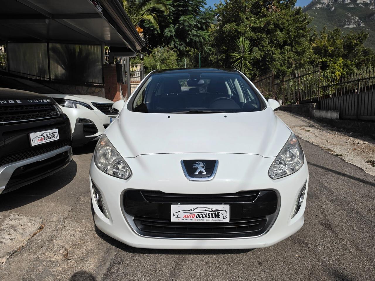 Peugeot 308 1.6 8V e-HDi 112CV Stop&Start 5p. Sport