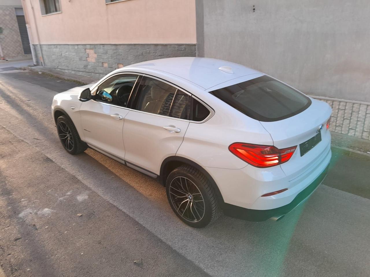 Bmw X4 xDrive20d