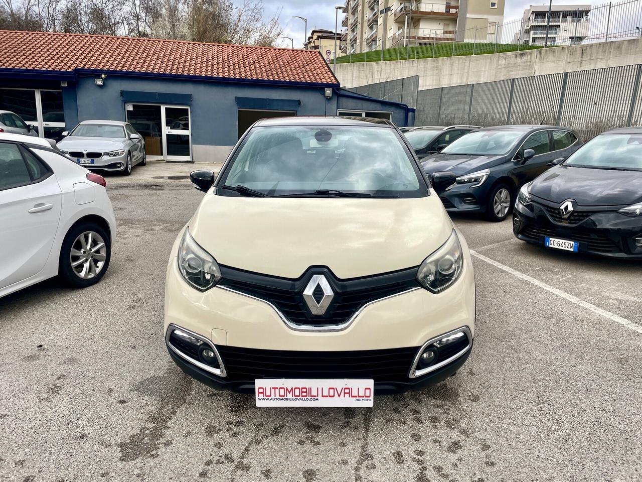 Renault Captur 1.5 dCi 90 CV EDC CAMBIO AUTOMATICO