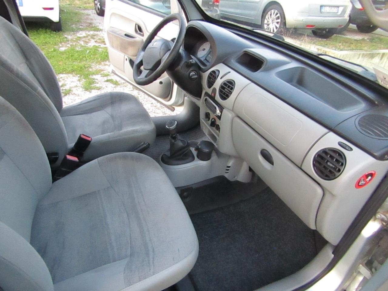 Renault Kangoo 1.5 dCi manutenzione maniacale