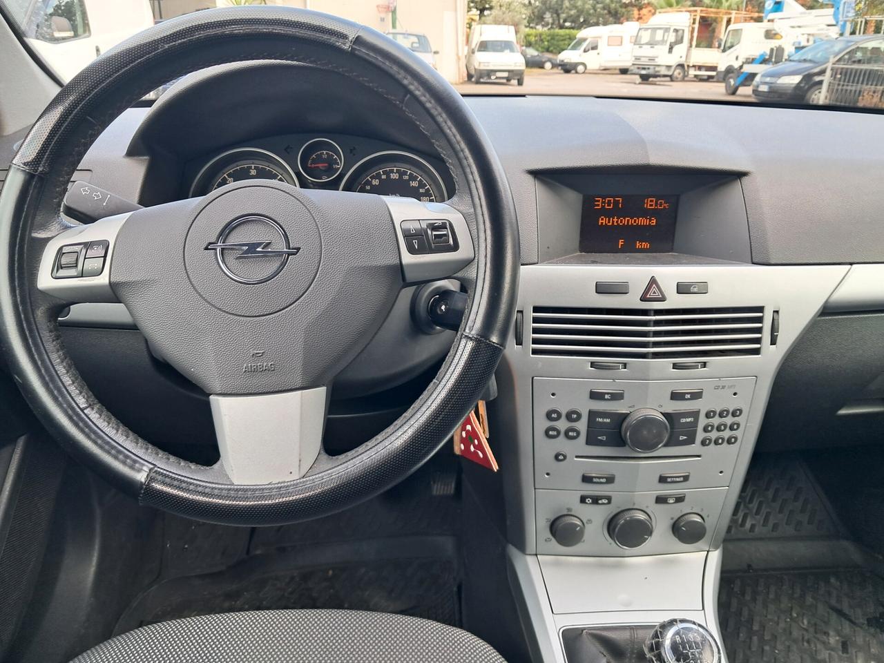 Opel Astra 1.7 CDTI 110CV SW(TURBINA ROTTA)