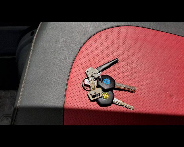 PIAGGIO Quargo diesel