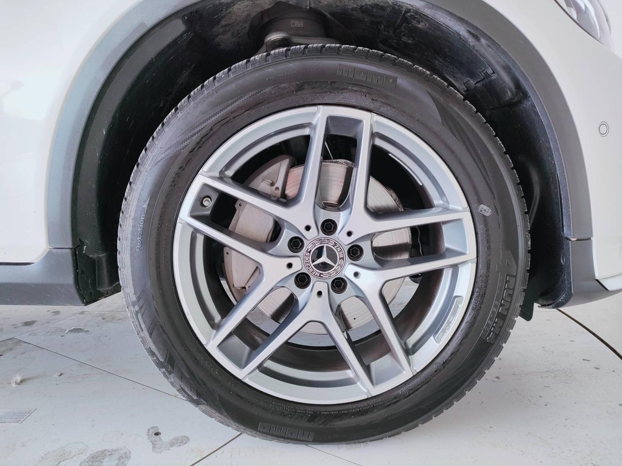 Mercedes-Benz GLC - X253 - GLC 250 d Premium 4matic auto