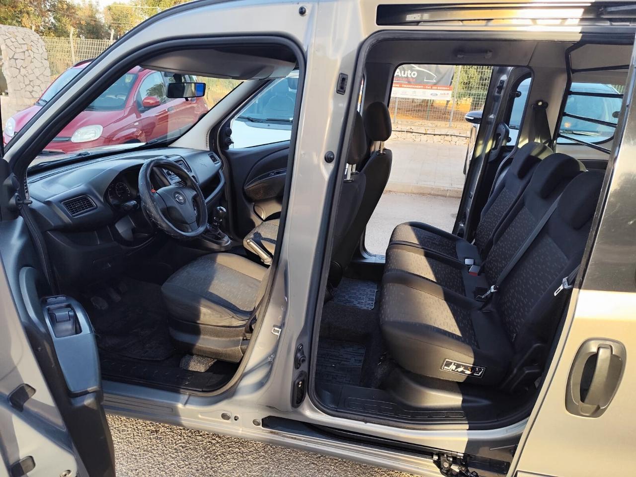 Opel Combo 1.6 CDTi 105CV PC-TN Blitz N1