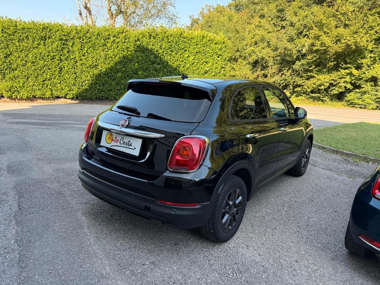 Fiat 500X 1.6 E-Torq 110 CV Pop Star Unico Proprietario