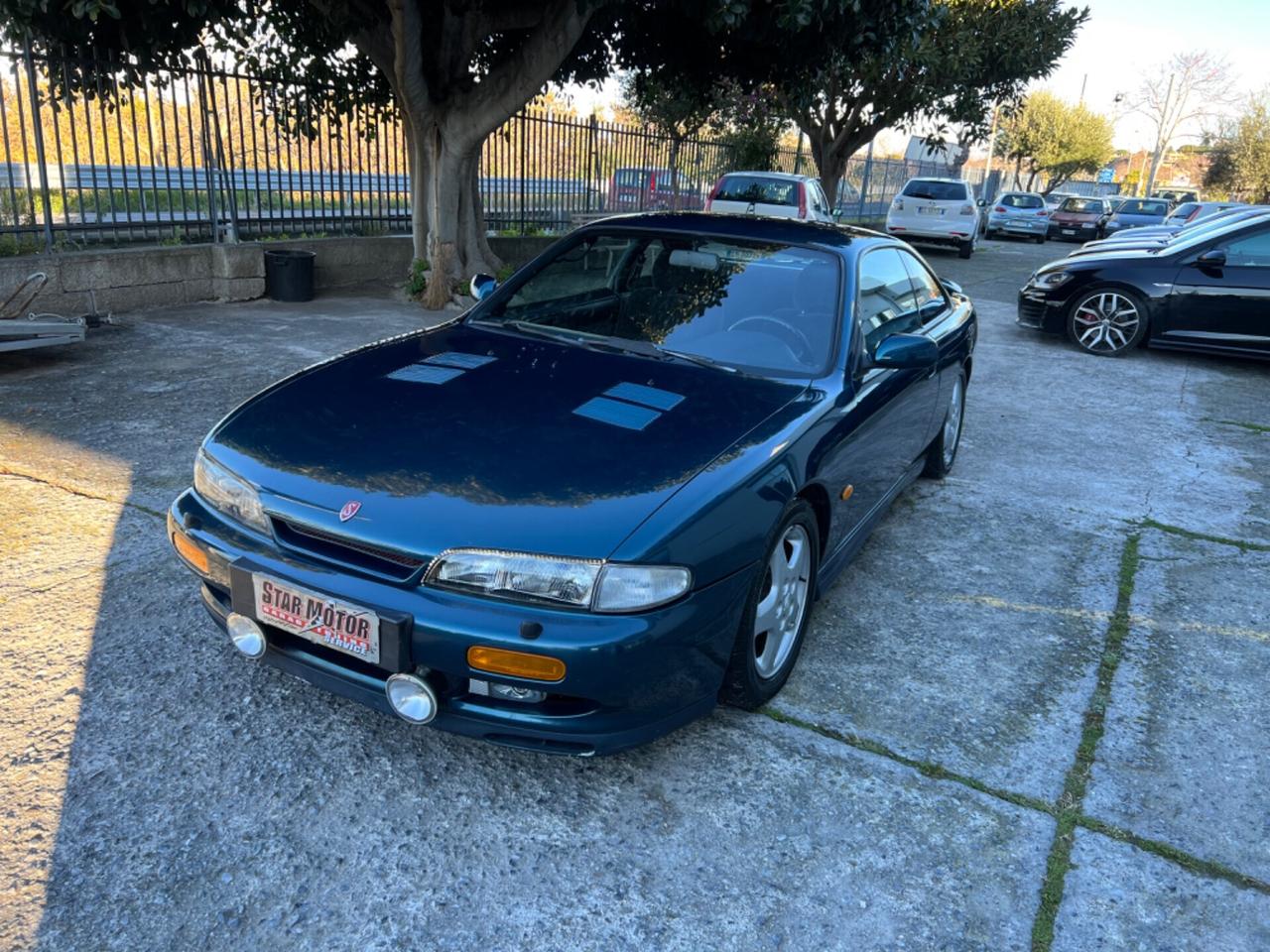 Nissan Silvia 200 SX S14