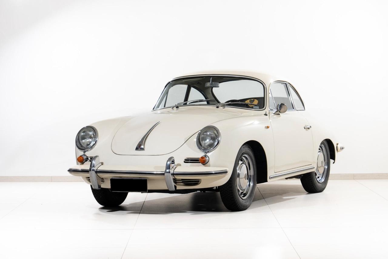 Porsche 356 C