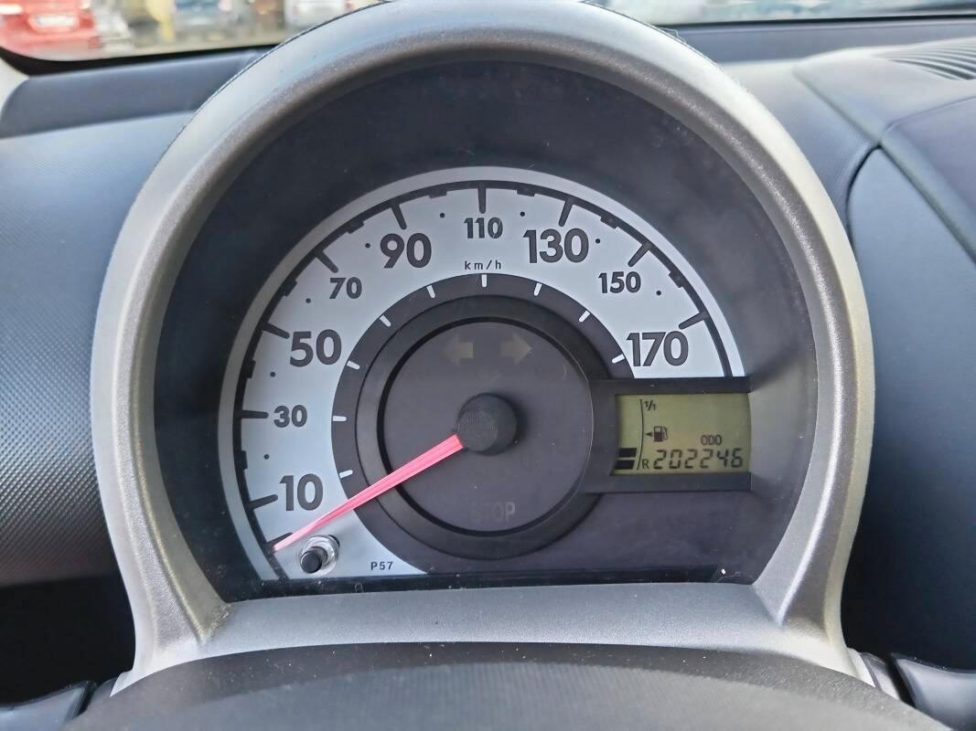 Citroen C1 5 Porte 1.0 Pulp 5p