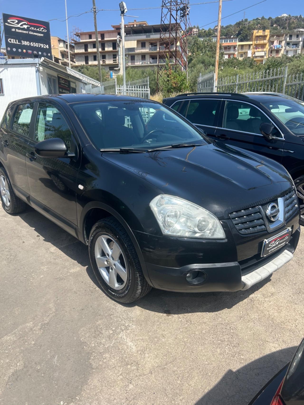 Nissan Qashqai 1.5 dCi Acenta