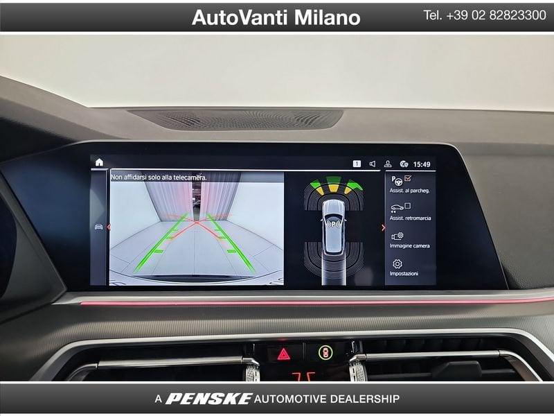BMW X5 X5 xdrive30d mhev 48V Business auto