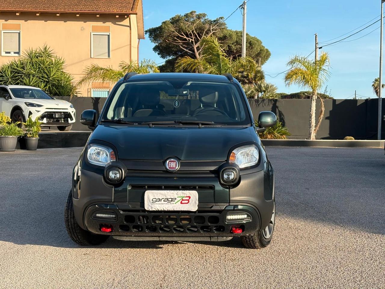 Fiat Panda CITY Cross 1.0 FireFly S&S Hybrid