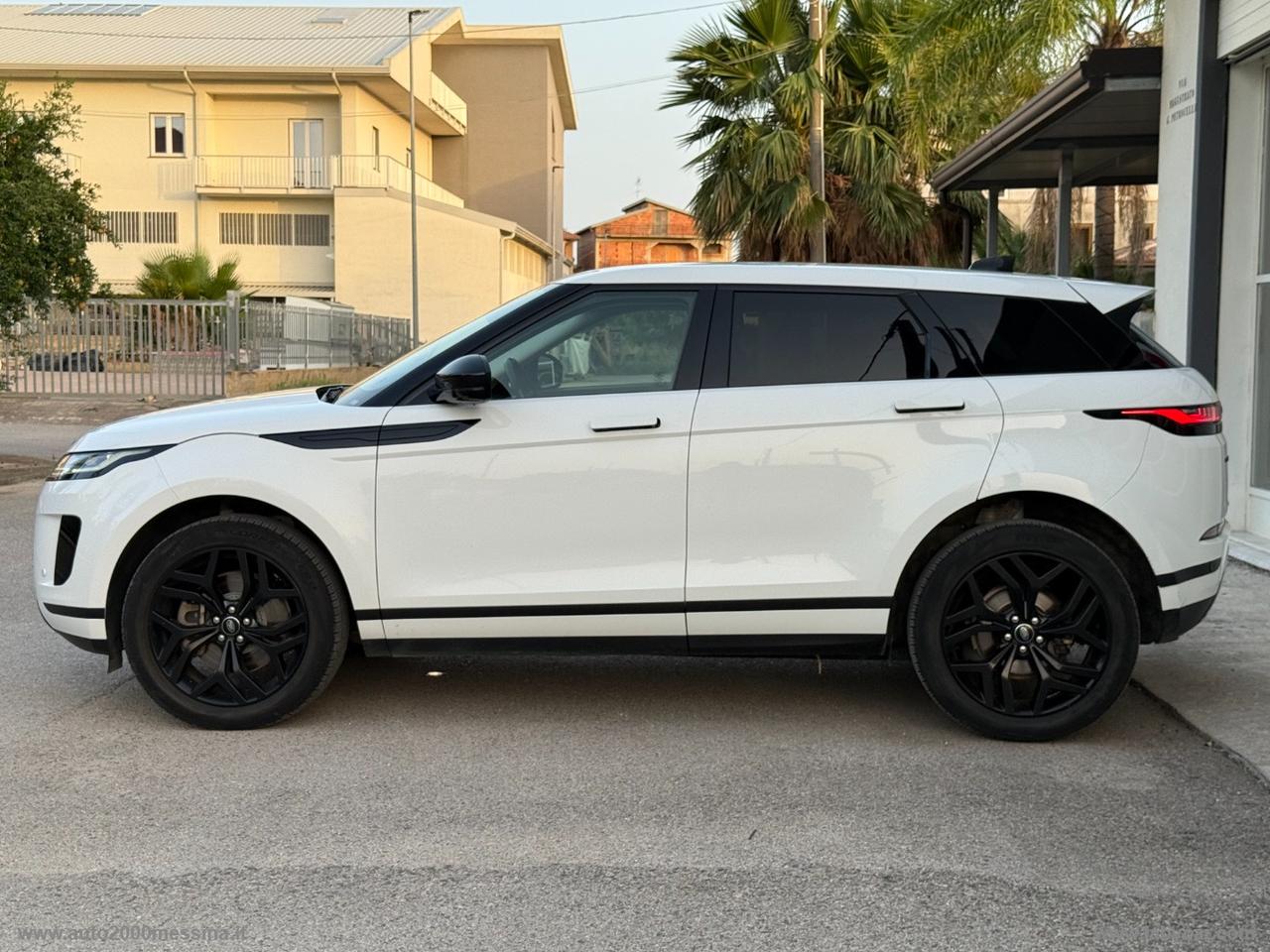 LAND ROVER RR Evoque 2.0D I4 163 CV AWD Auto SE