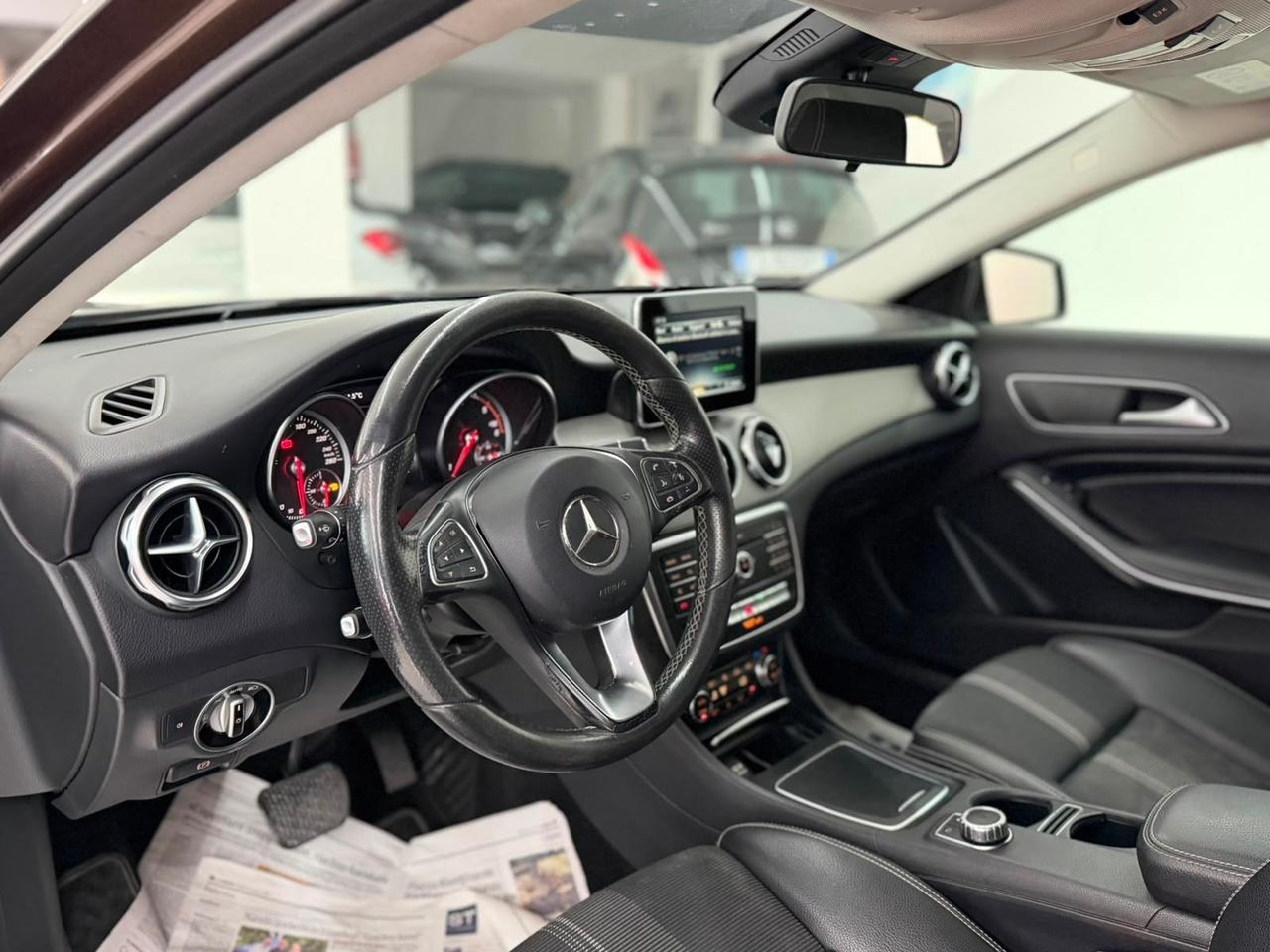 Mercedes-benz GLA 200 d Automatic 4Matic Sport