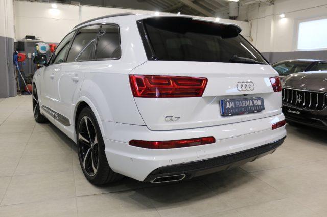 AUDI Q7 45 TDI quattro tiptronic Plus 48V MHEV S LINE