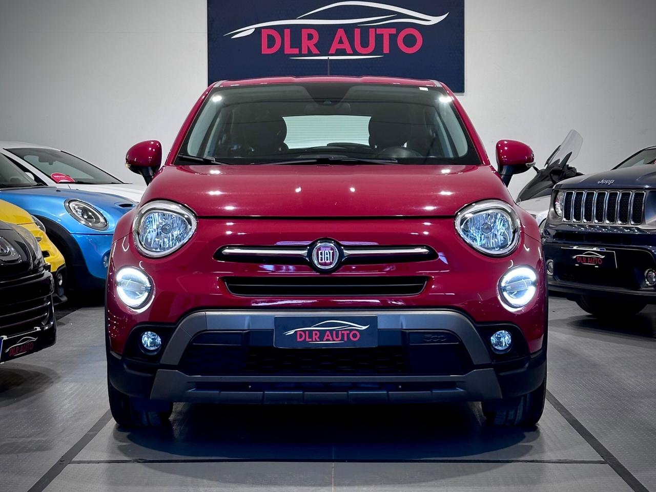 Fiat 500X 1.0 T3 120 CV City Cross Aziendale