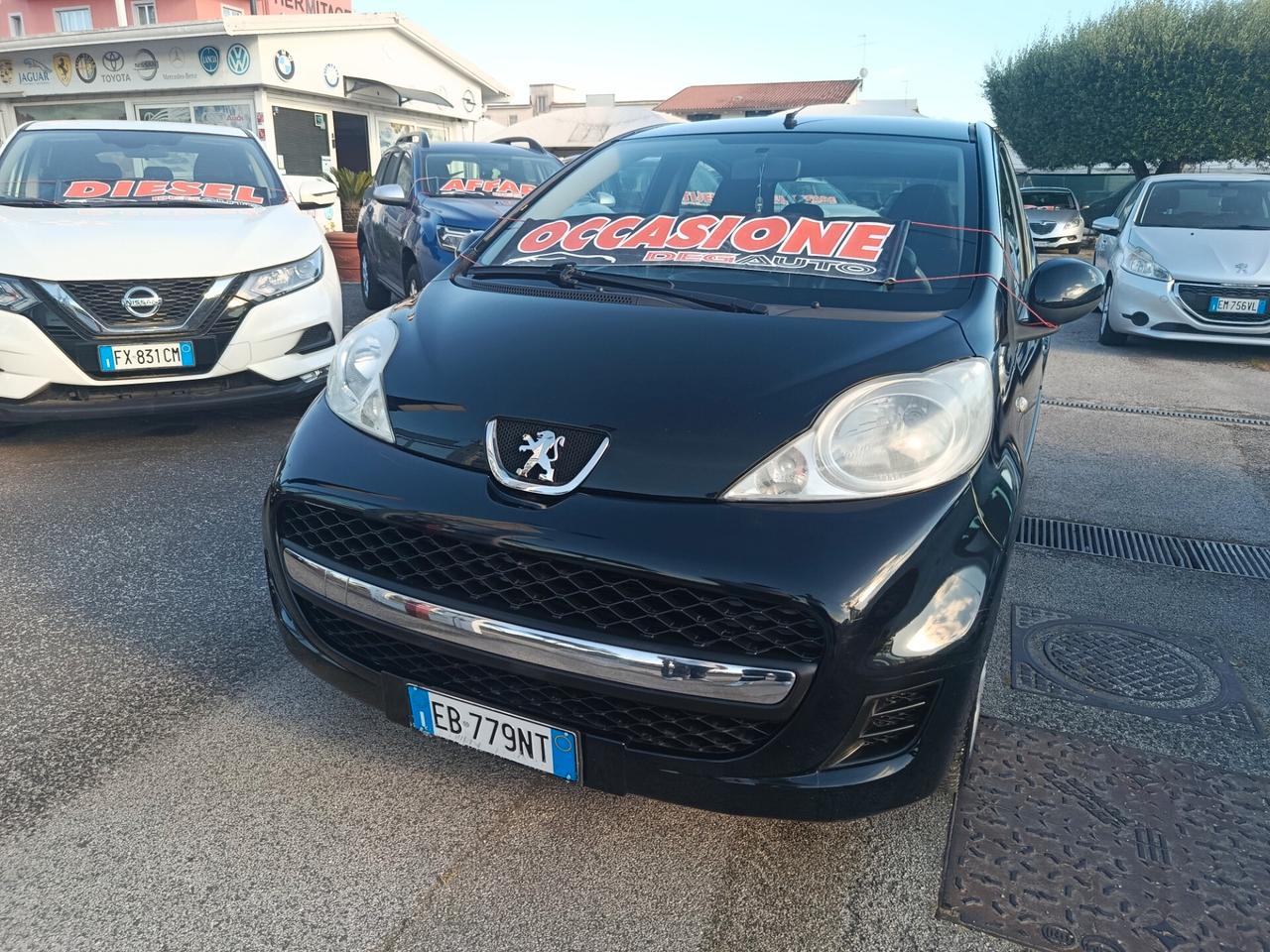 Peugeot 107 1.0 68CV 5p. Sweet Years