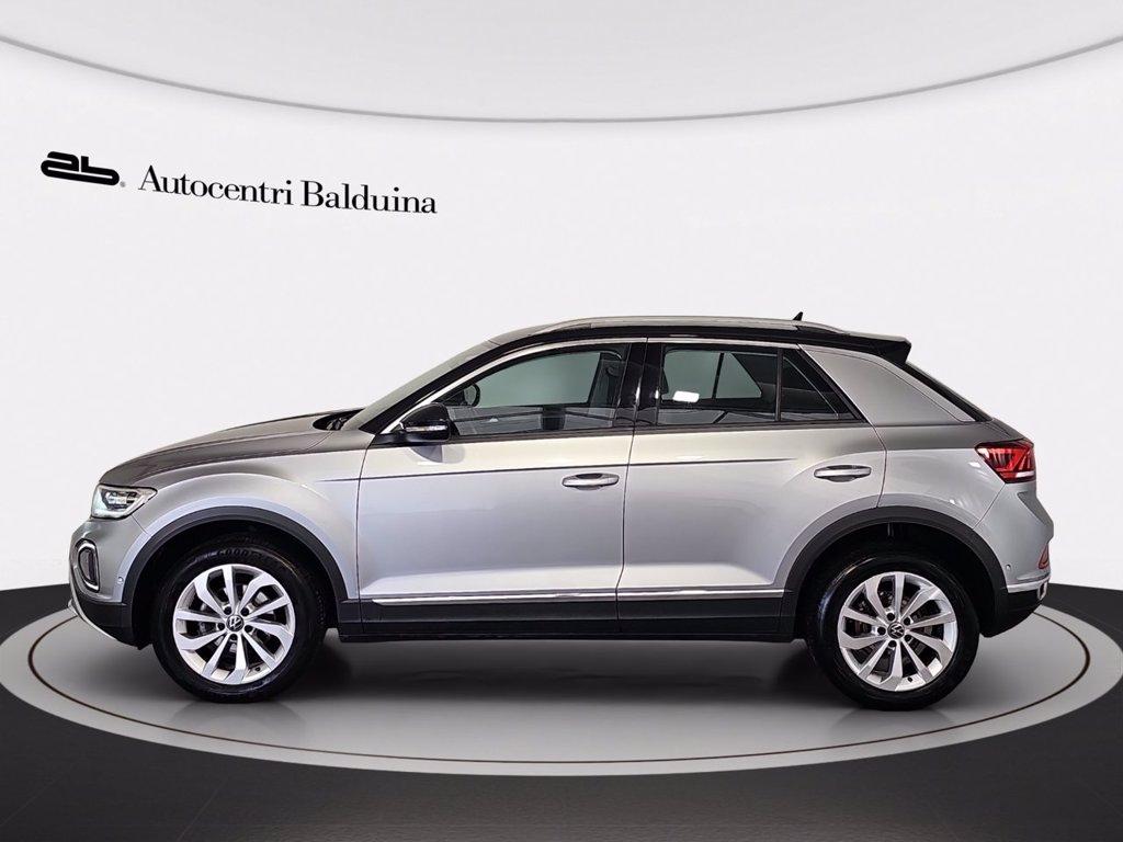 VOLKSWAGEN T-roc 1.5 tsi style del 2022