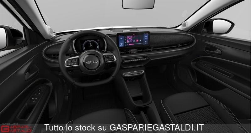 FIAT 600 Hybrid 100 CV DCT MHEV