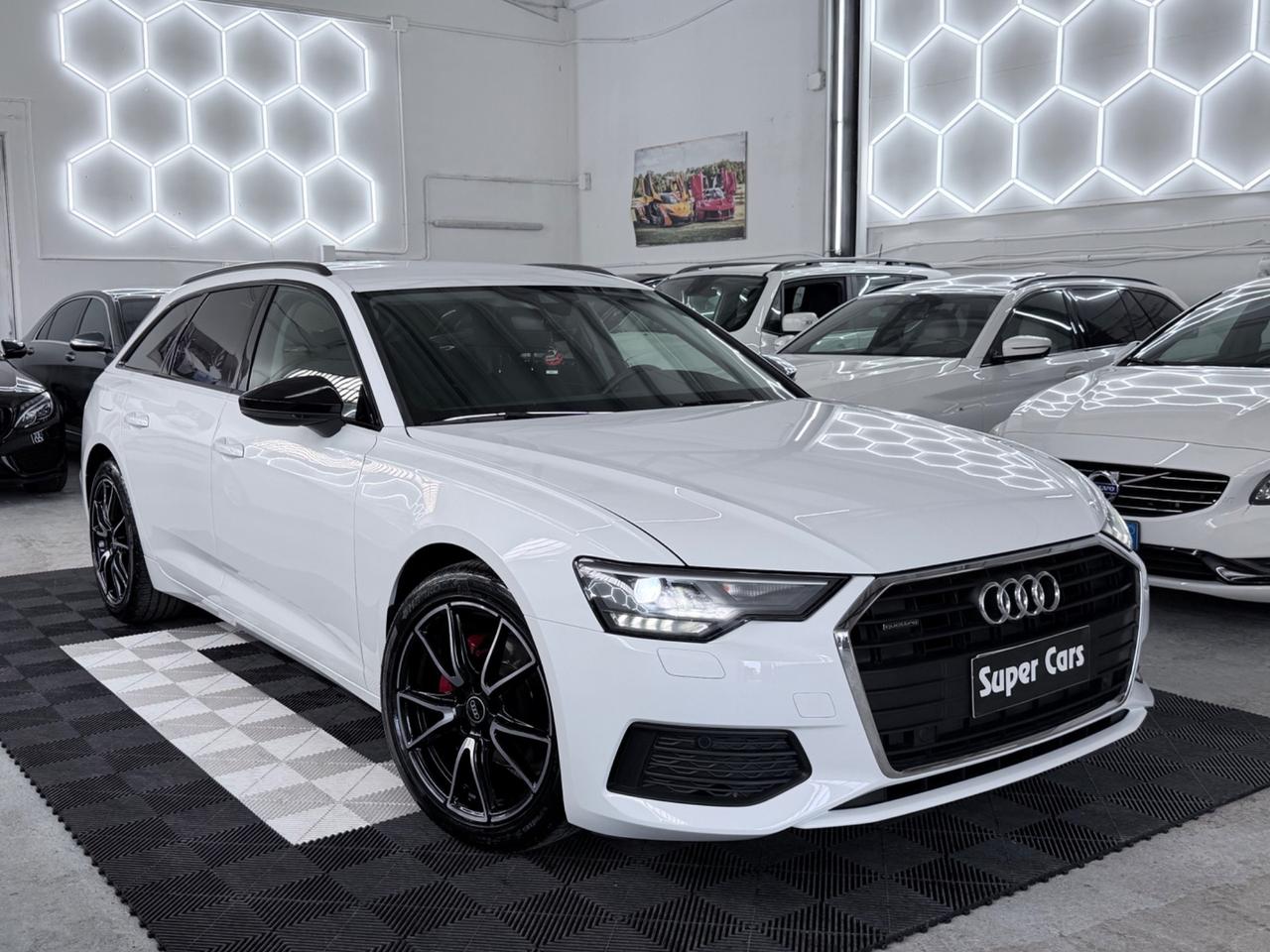 Audi A6 40 2.0TDI 204CV QUATTRO ultra S tronic S-LINE