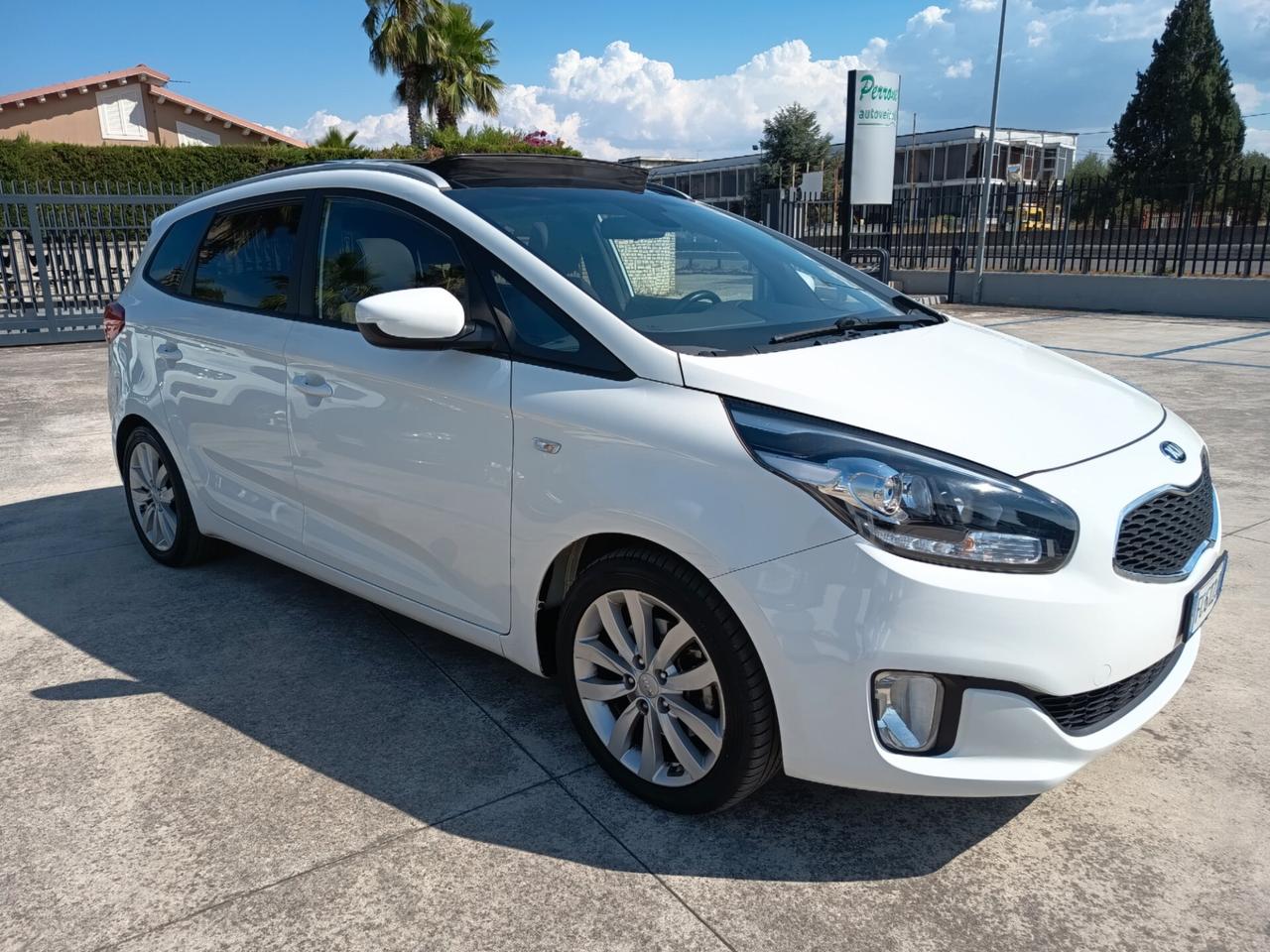 Kia Carens 1.7 CRDi 115 CV Class 7 posti