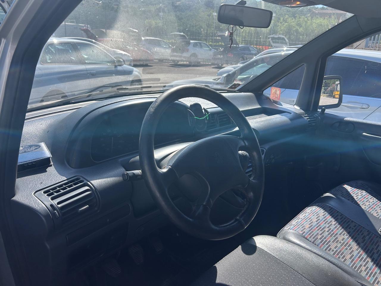 Fiat Scudo 1.9 diesel Furgone EL