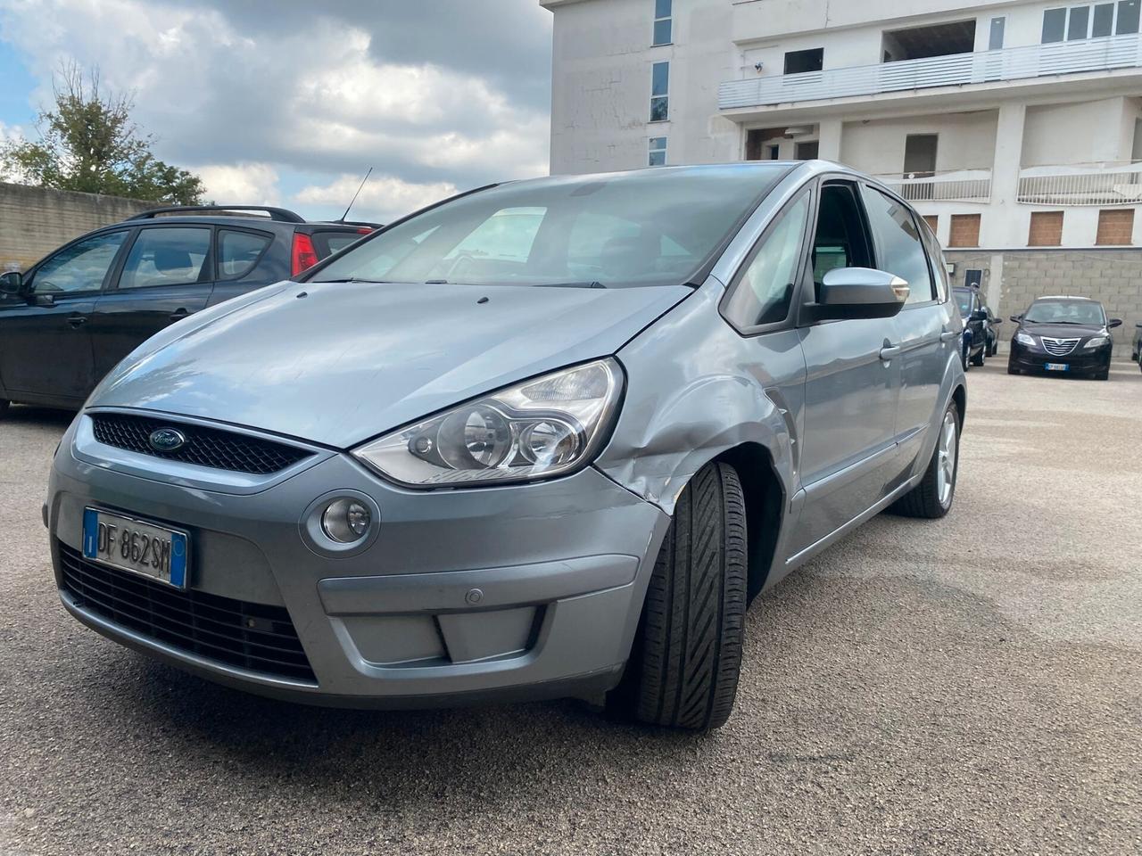 Ford S-Max 2.0 TDCi 140CV full opt 2007