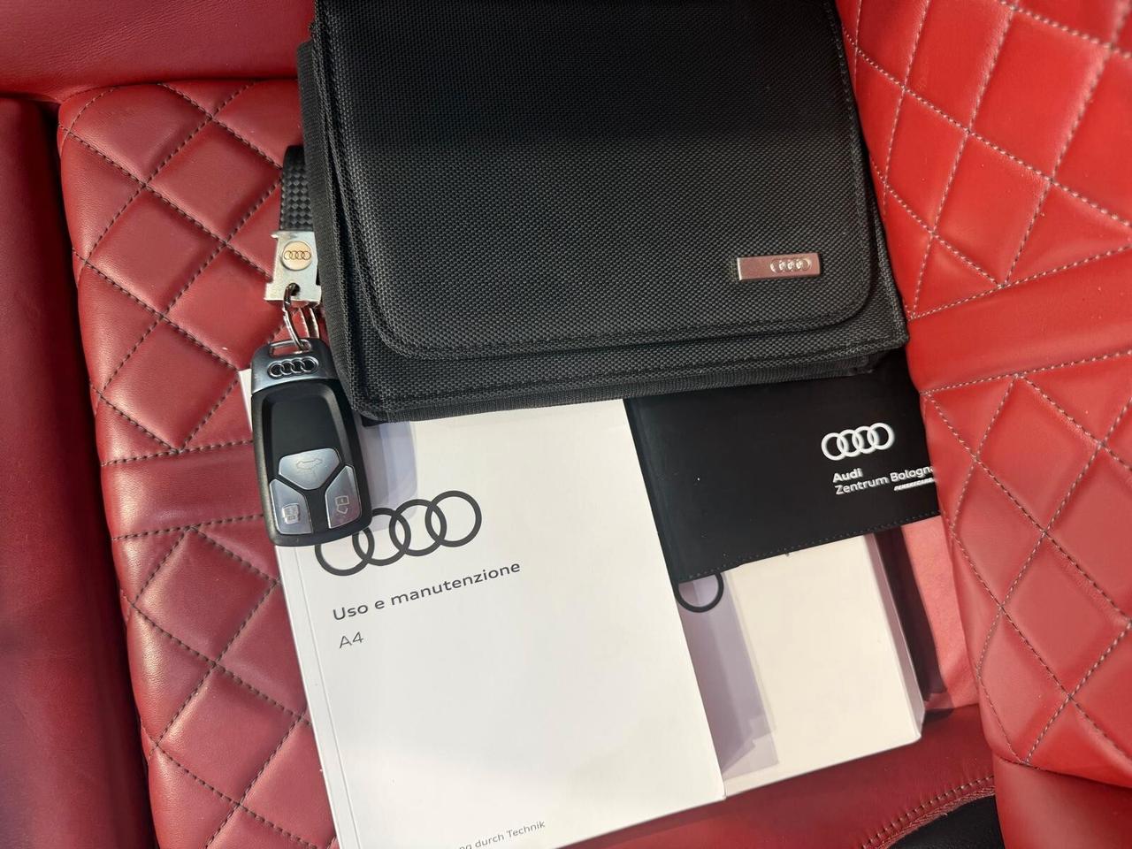 Audi A4 Avant 45 TDI quattro tiptronic S line edition