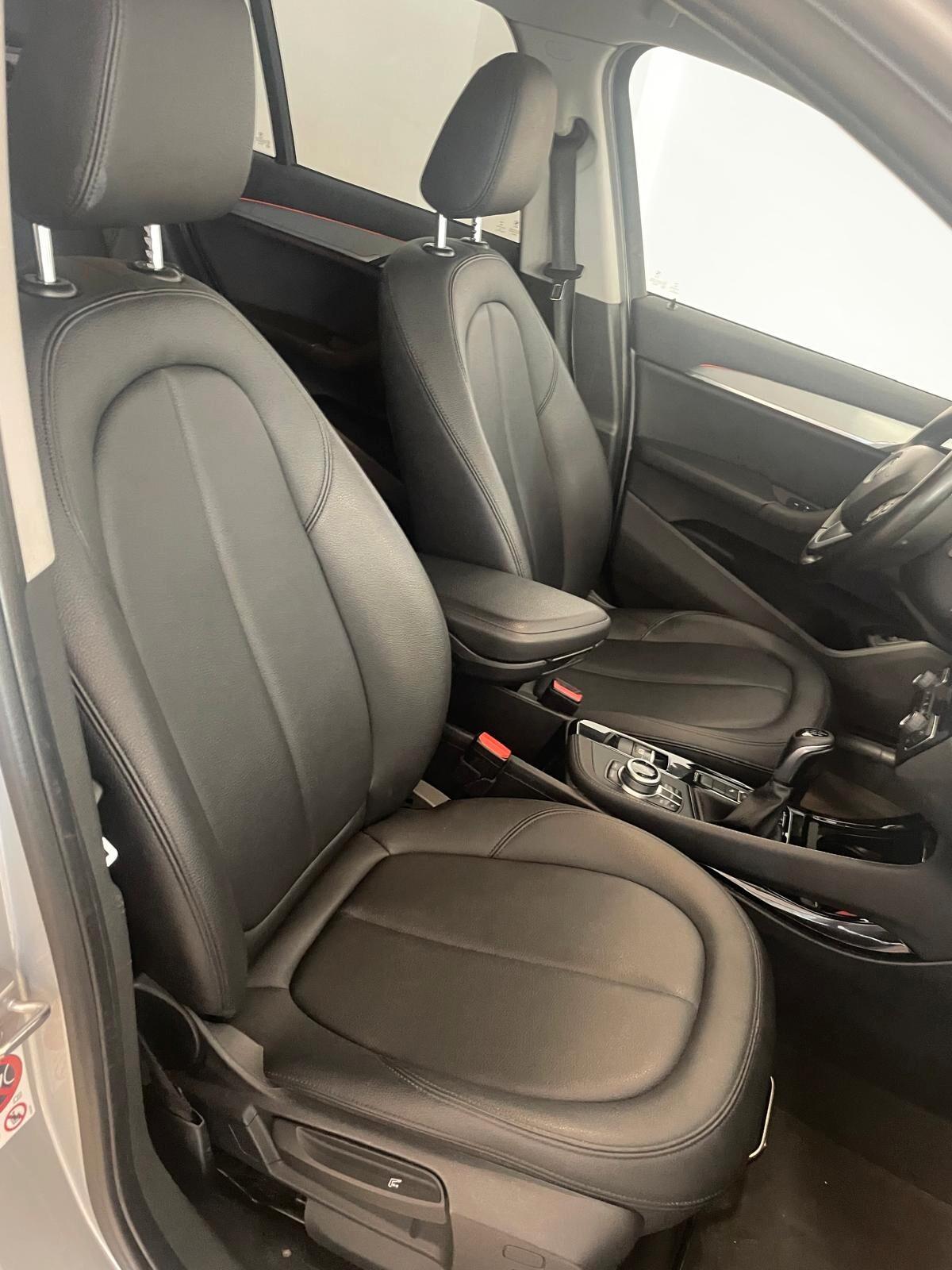 BMW X1 sDrive16d X-Line Navi Full LED – Comfort e Sportività