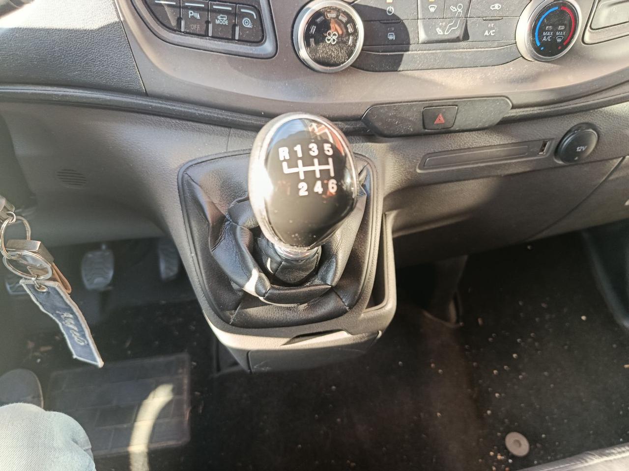 Ford Transit Custom 2.0 EcoBlue Titanium #50897